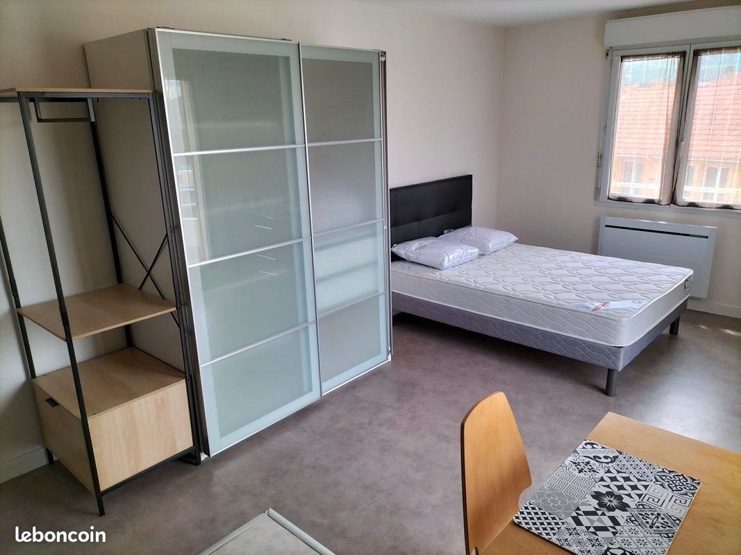 Appartement à louer, 25m², Aubière