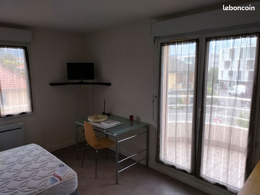 Appartement à louer, 25m², Aubière