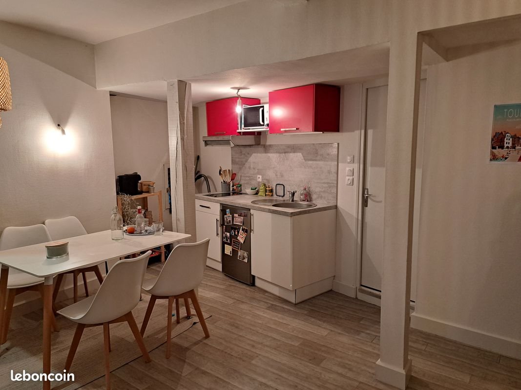 Appartement à louer, 25m², Châtellerault