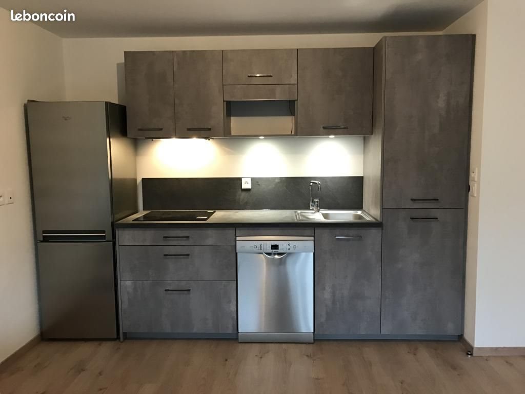 Appartement à vendre, 43m², Croix