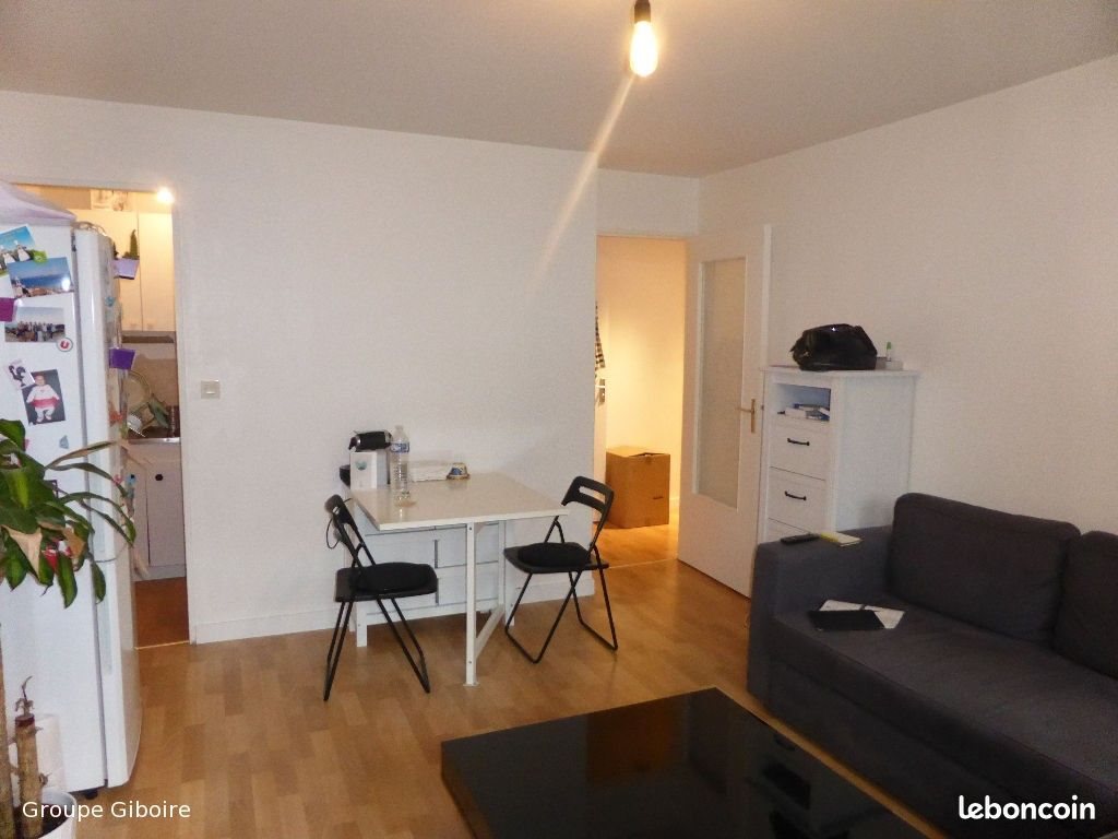 Appartement à louer, 37m², Saint-Jacques-de-la-Lande