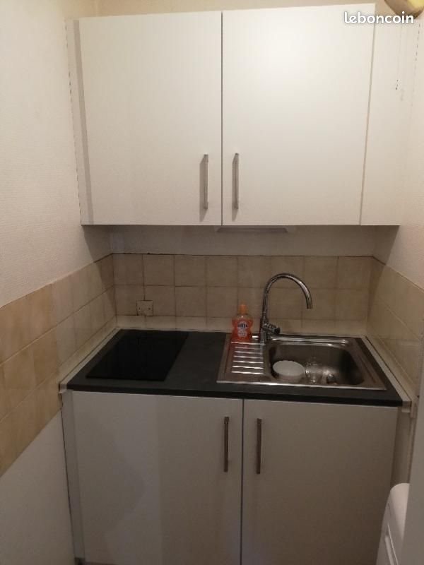 Appartement à louer, 37m², Saint-Jacques-de-la-Lande