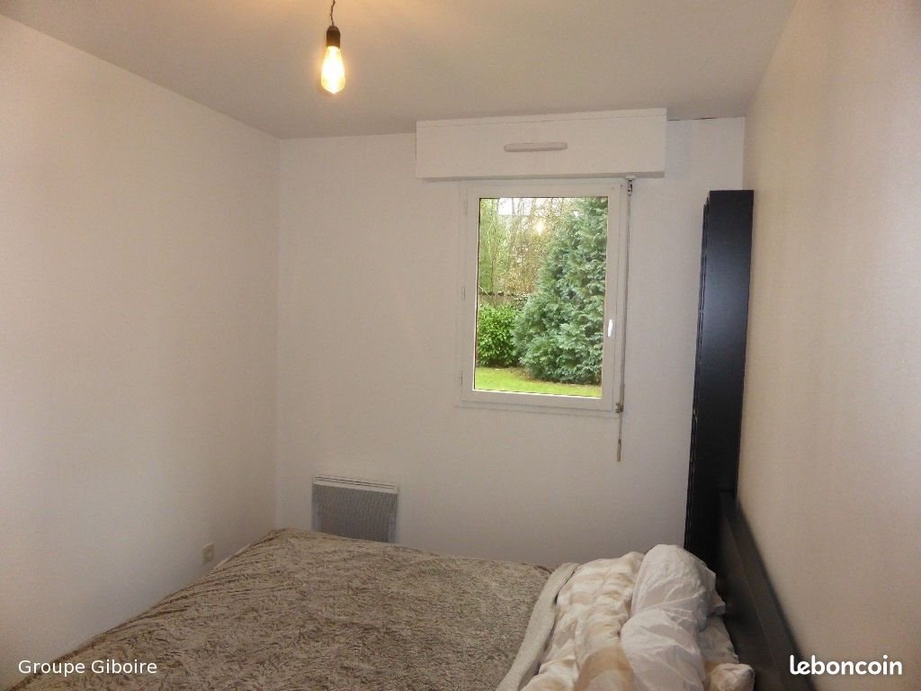 Appartement à louer, 37m², Saint-Jacques-de-la-Lande