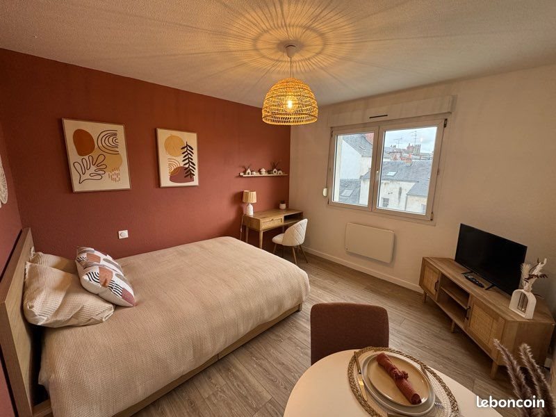 Appartement à louer, 20m², Orléans