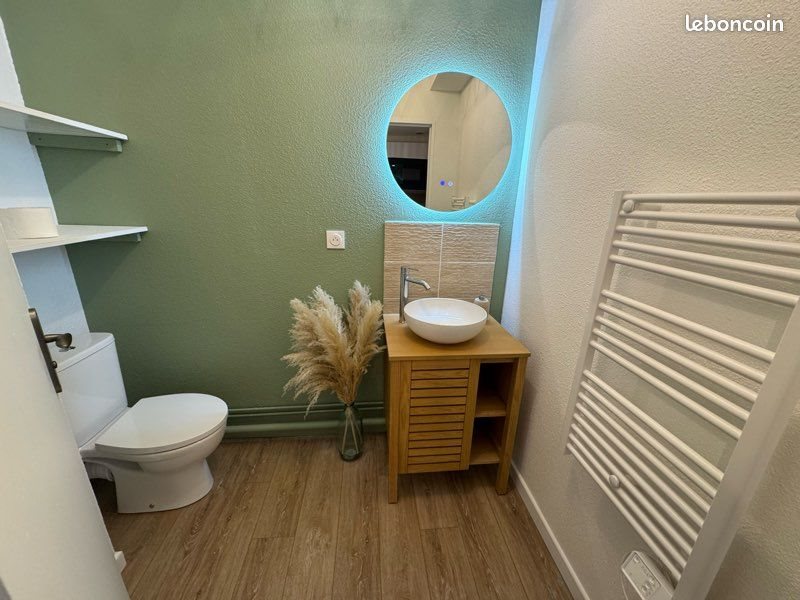 Appartement à louer, 20m², Orléans