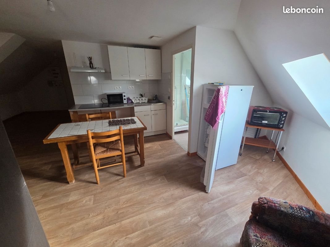 Appartement à louer, 22m², Bruay-la-Buissière