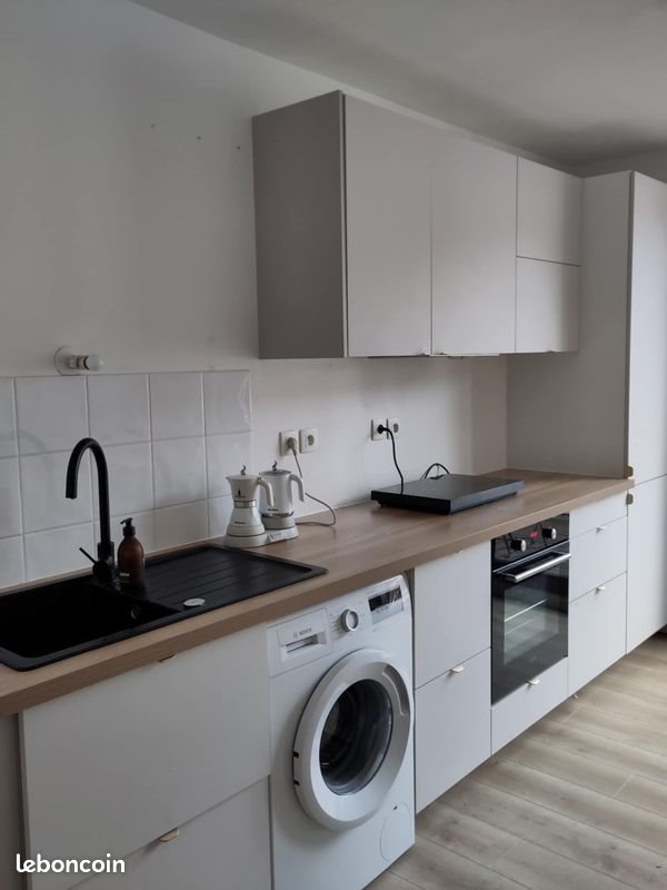 Appartement à louer, 43m², Lyon 9ème