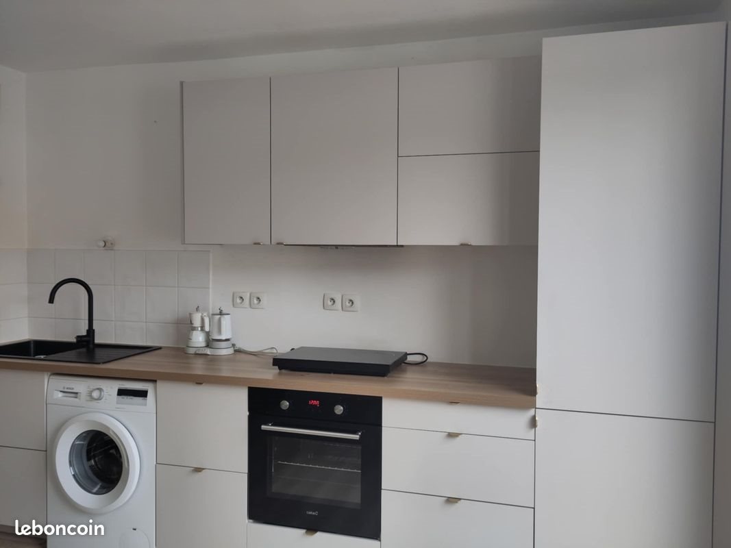 Appartement à louer, 43m², Lyon 9ème