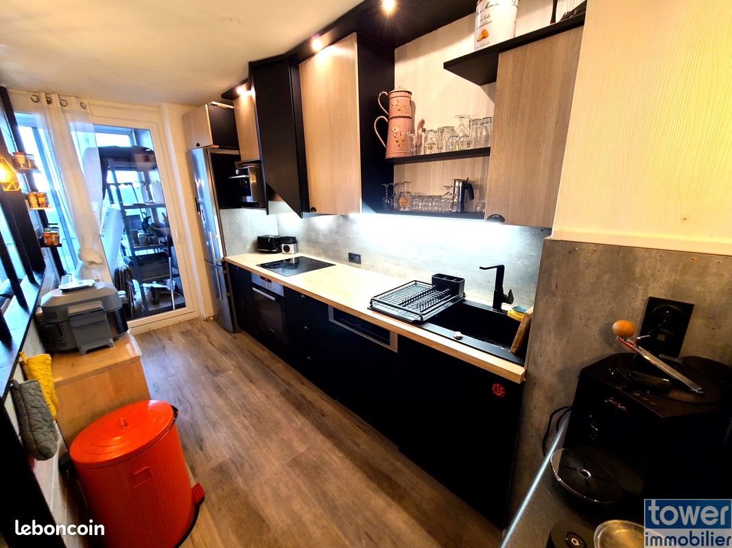 Appartement à vendre, 65m², Brest