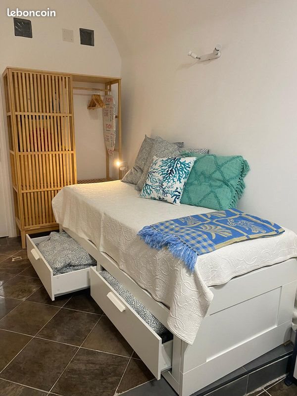 Appartement à louer, 16m², Menton