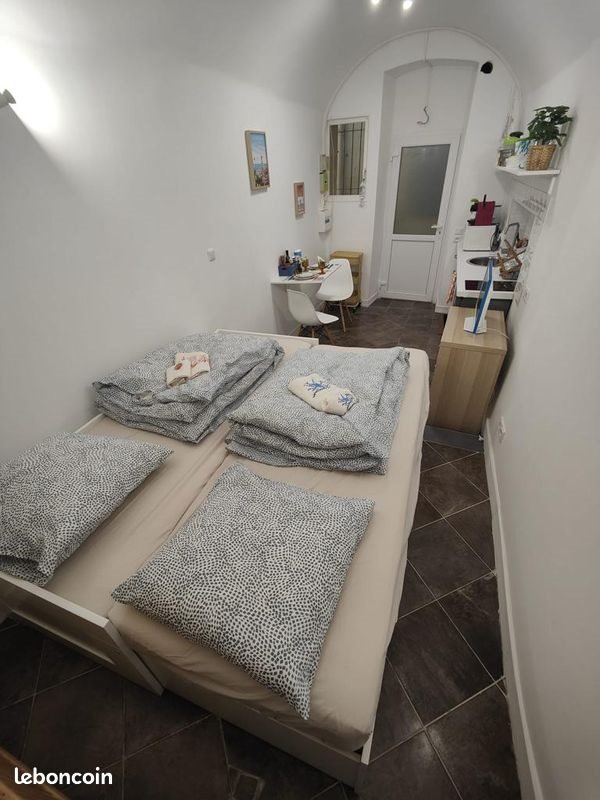Appartement à louer, 16m², Menton
