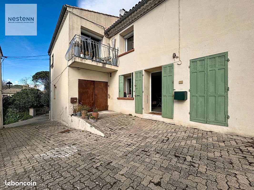 Appartement à vendre, 40m², Miramas