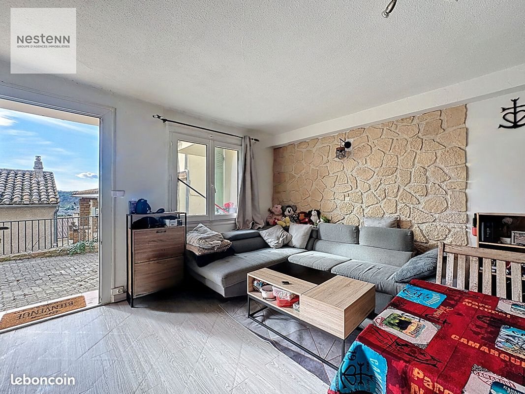 Appartement à vendre, 40m², Miramas