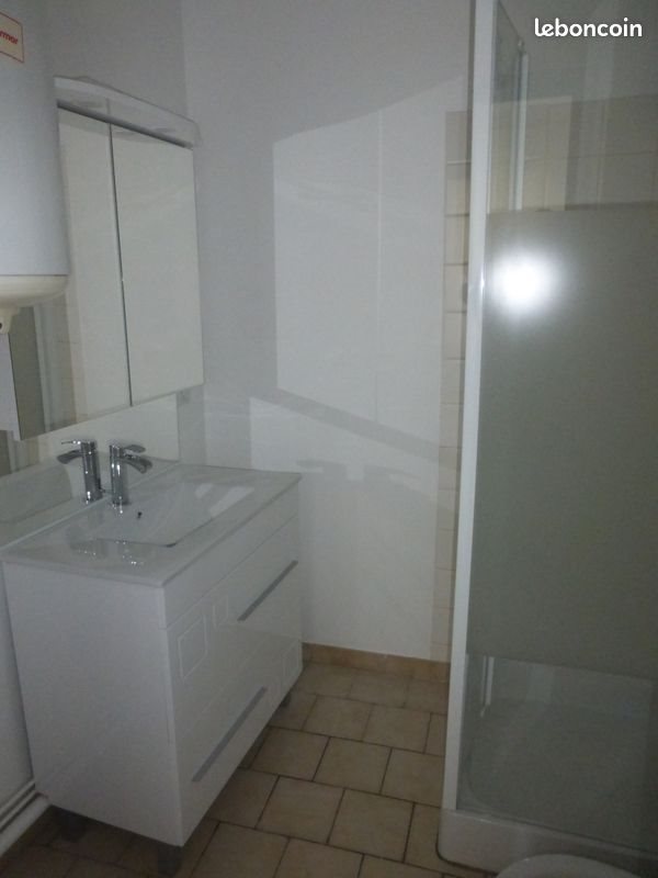 Appartement à louer, 25m², La Croix-en-Touraine