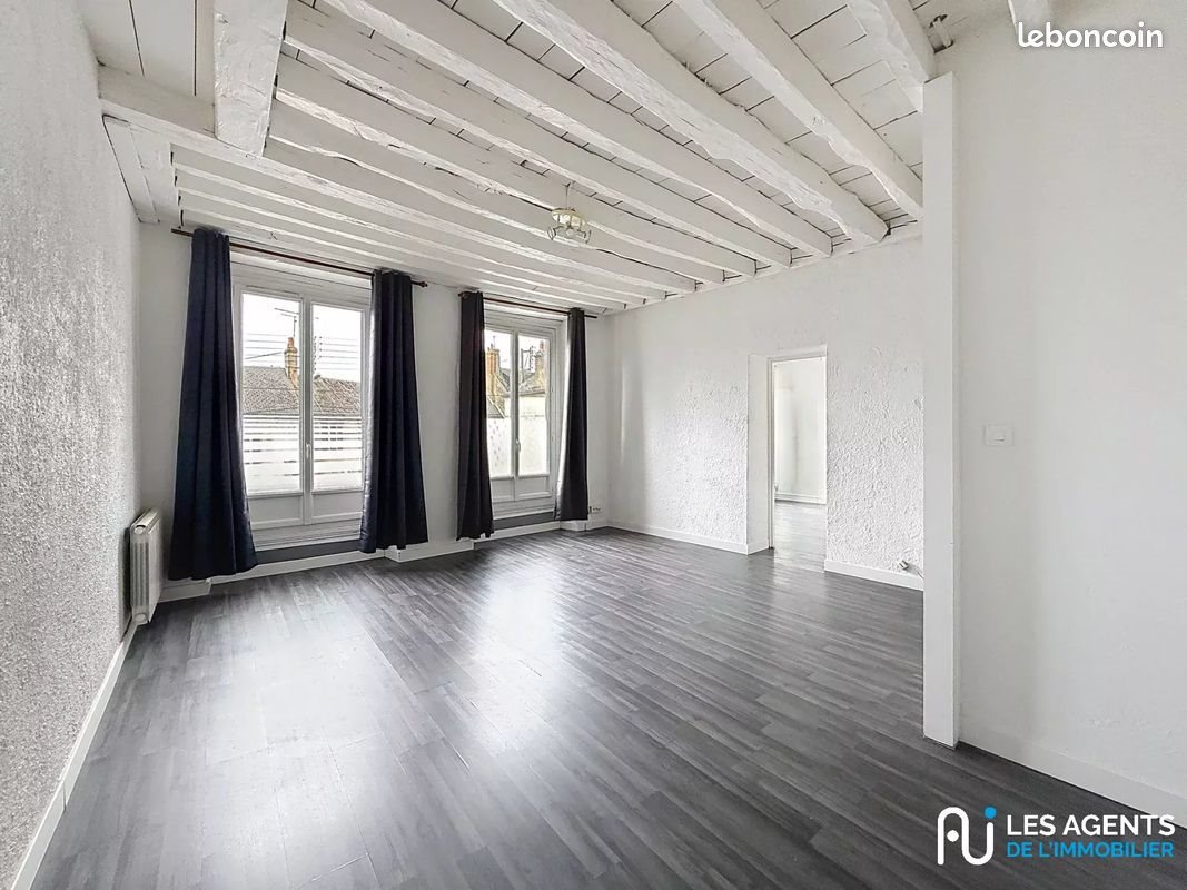 Appartement à vendre, 52m², Fleury-les-Aubrais