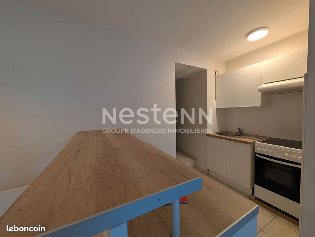 Appartement à louer, 52m², Elven