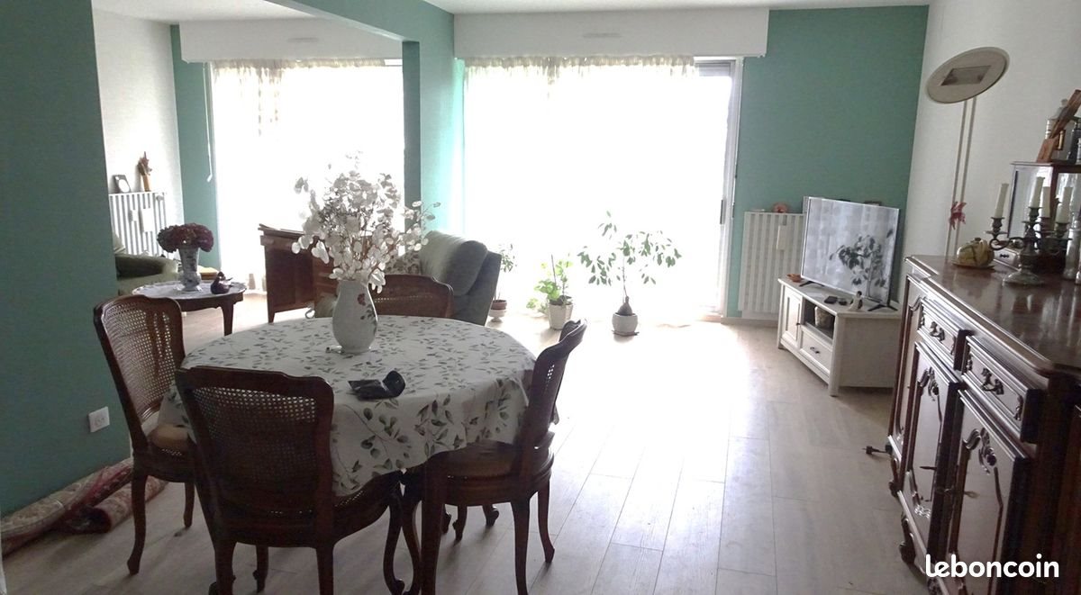 Appartement à vendre, 102m², Besançon