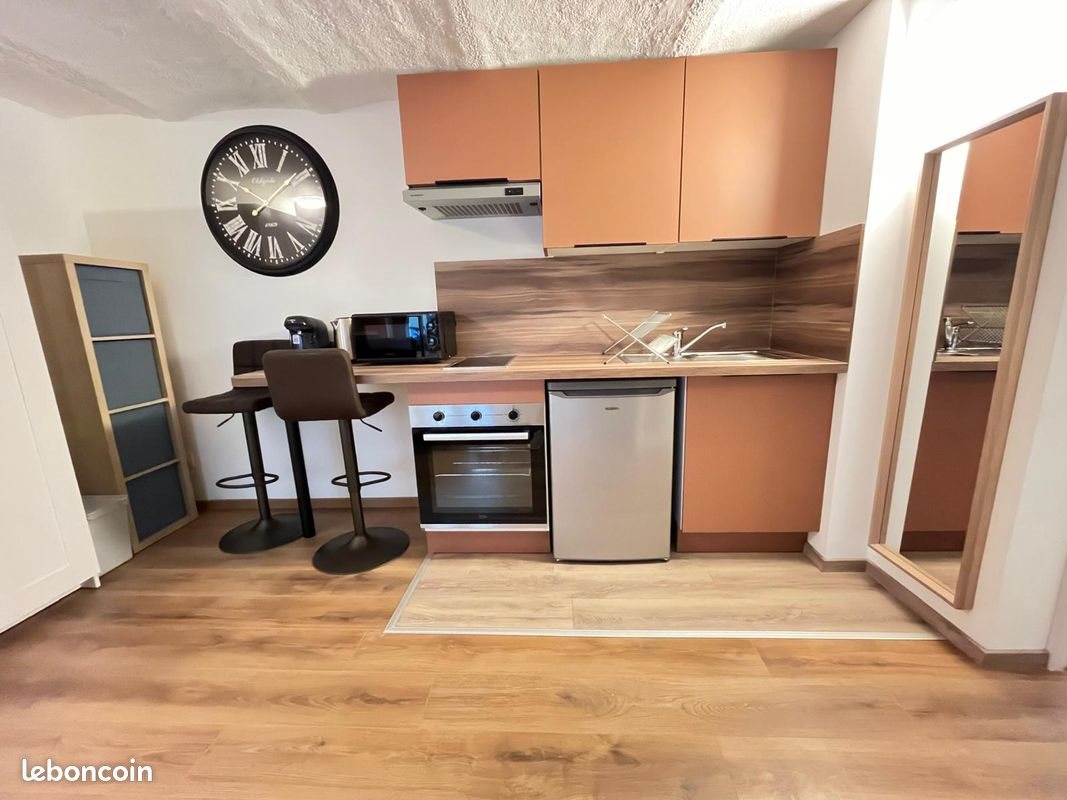 Appartement à vendre, 23m², Strasbourg