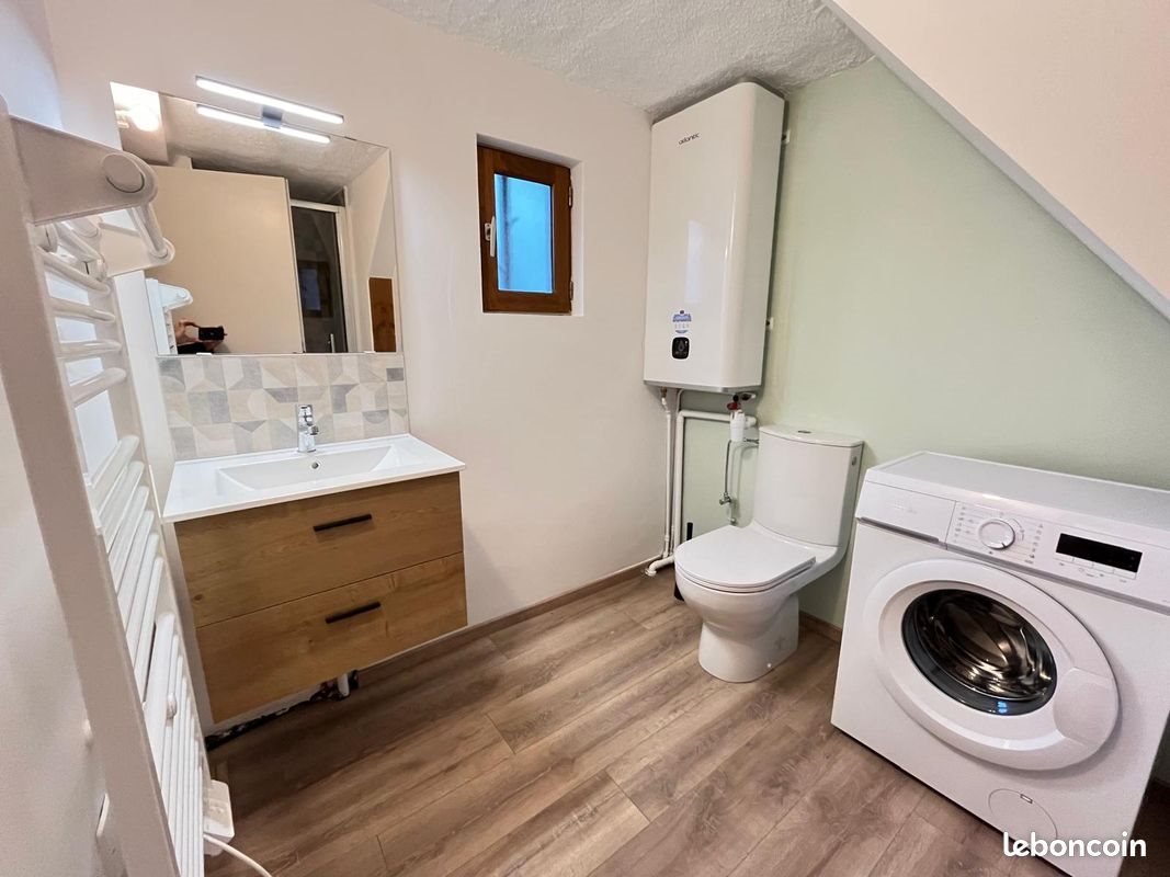 Appartement à vendre, 23m², Strasbourg