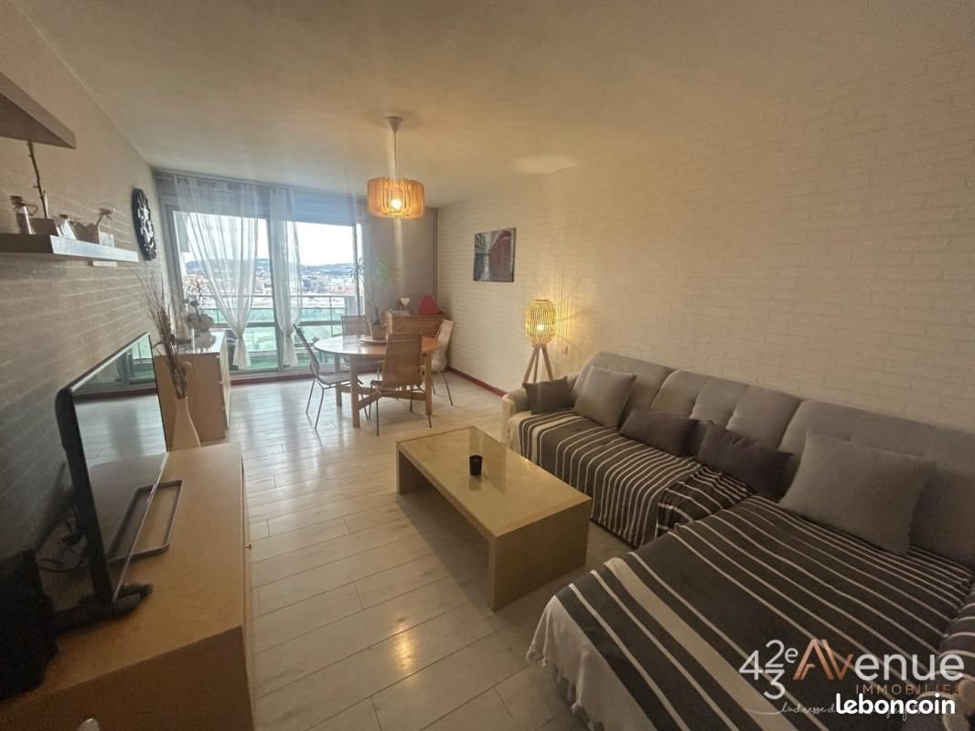 Appartement à vendre, 87m², Saint-Etienne