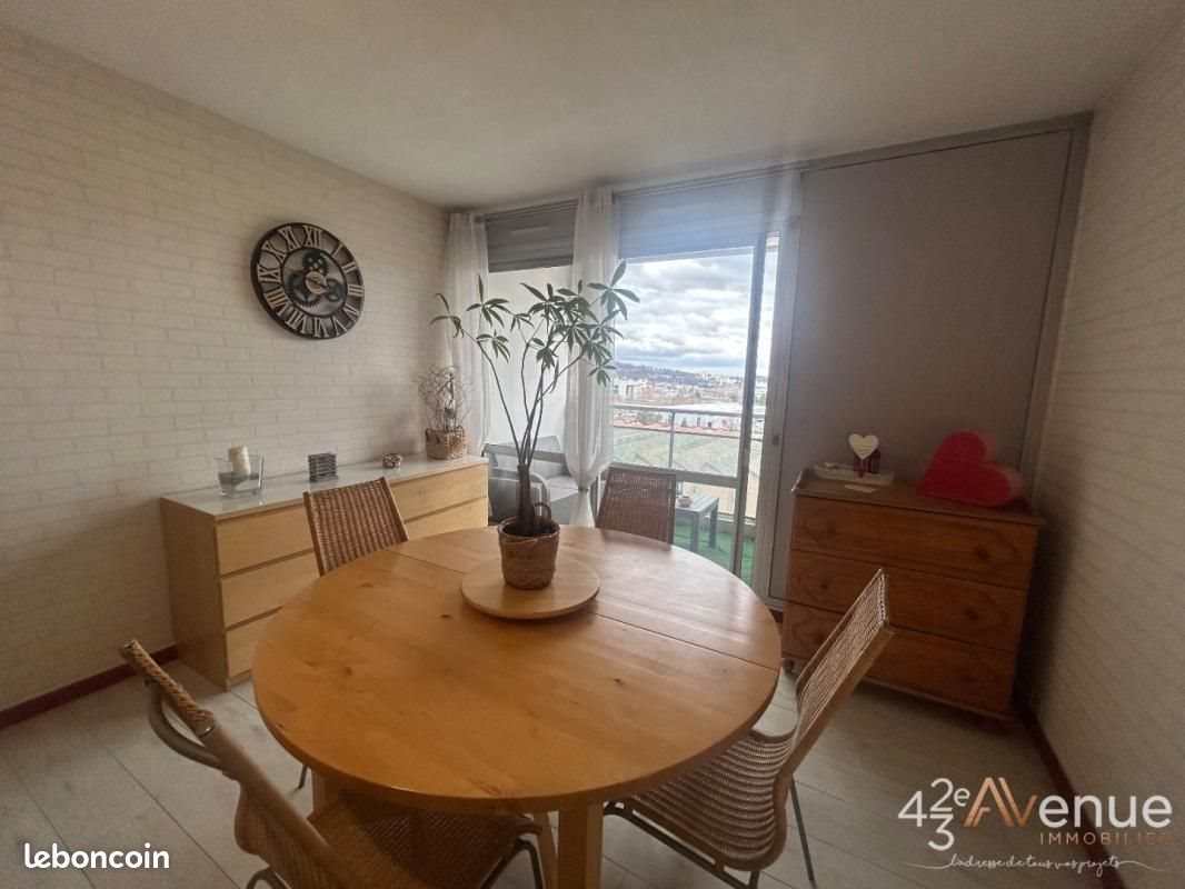 Appartement à vendre, 87m², Saint-Etienne