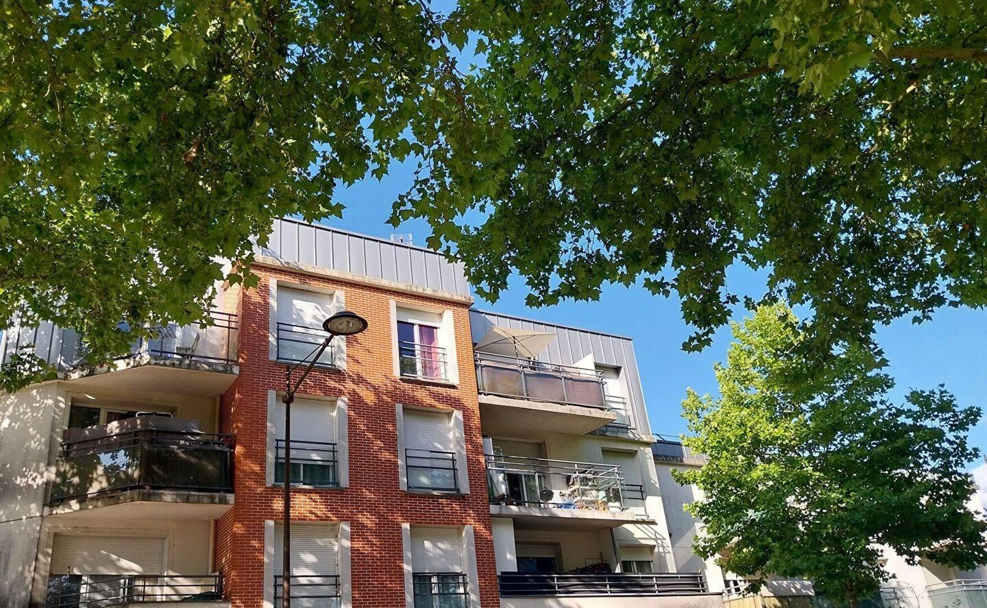 Appartement à vendre, 61m², Orléans