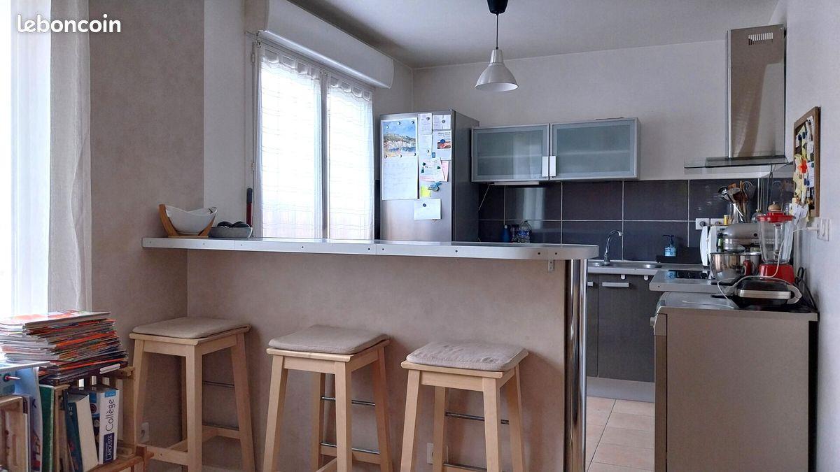 Appartement à vendre, 61m², Orléans
