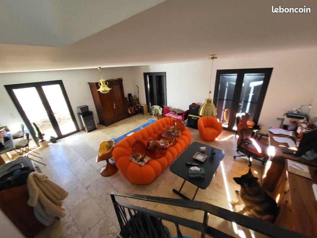 Maison à louer, 106m², Saint-Maximin-la-Sainte-Baume