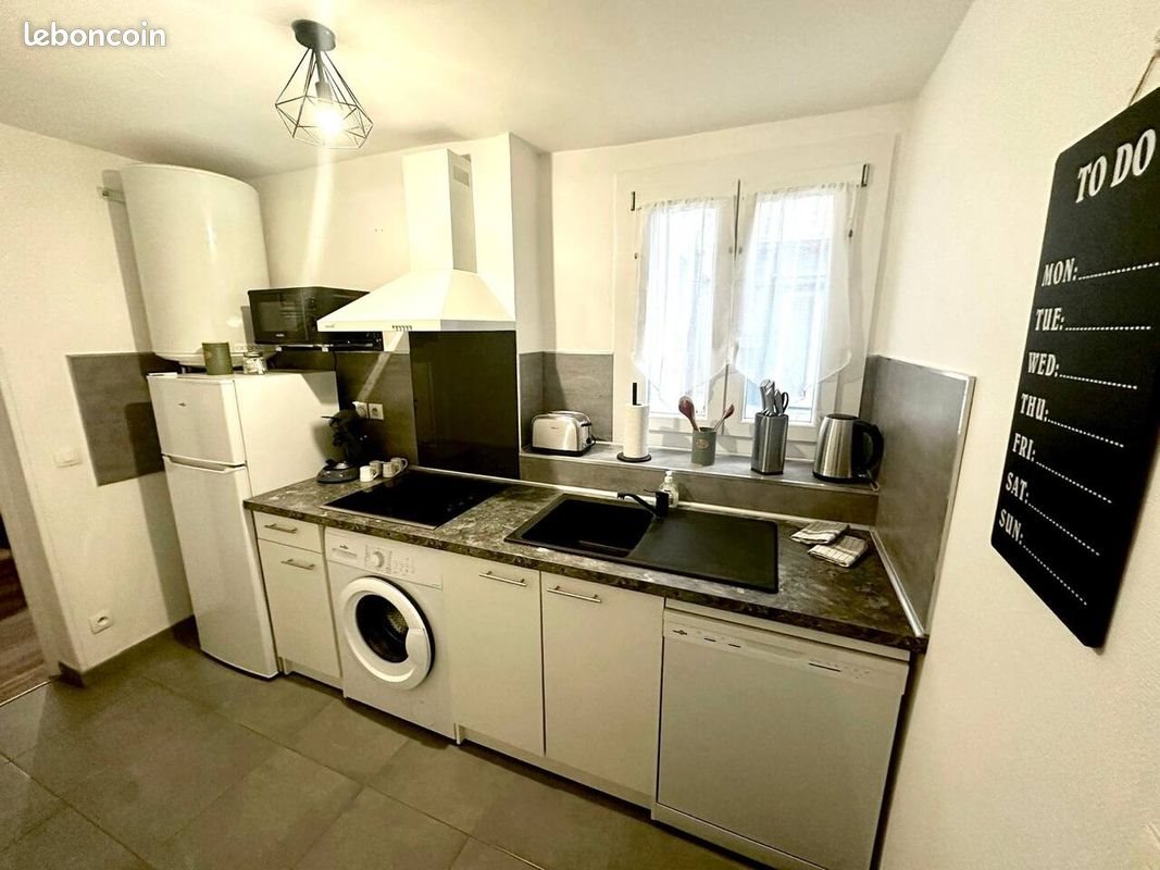 Appartement à louer, 35m², Le Havre