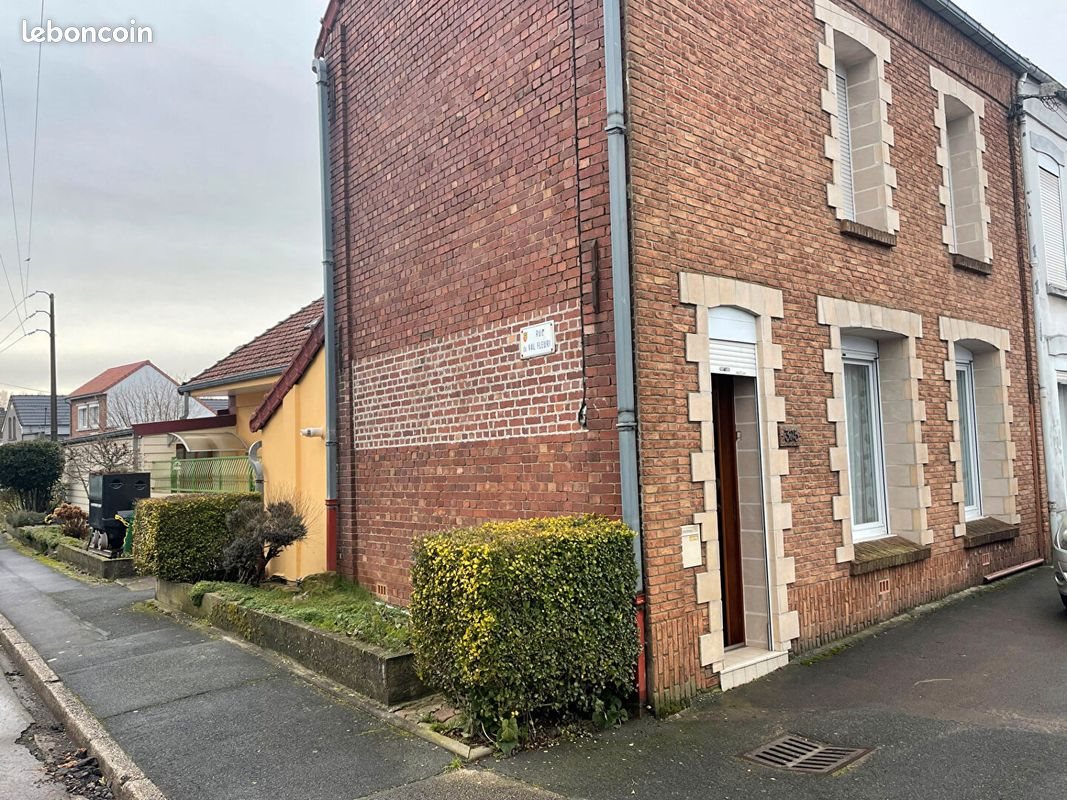 Maison à vendre, 130m², Auchel