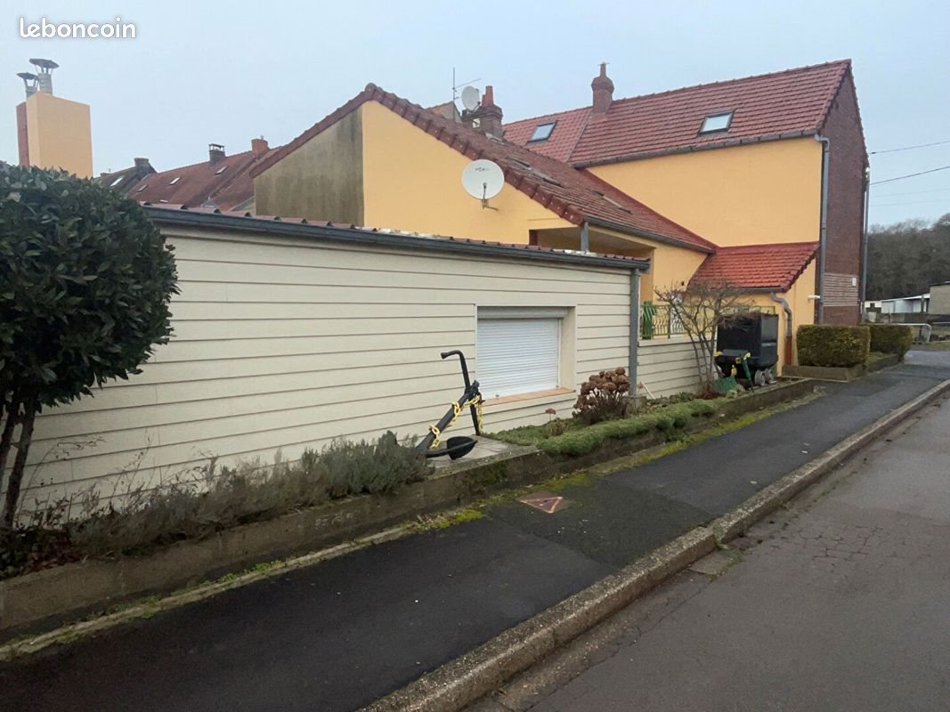 Maison à vendre, 130m², Auchel