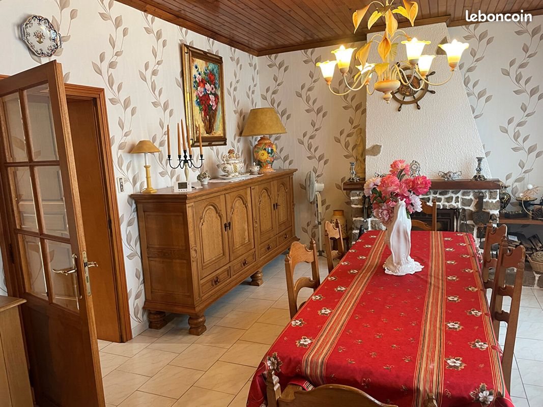 Maison à vendre, 130m², Auchel