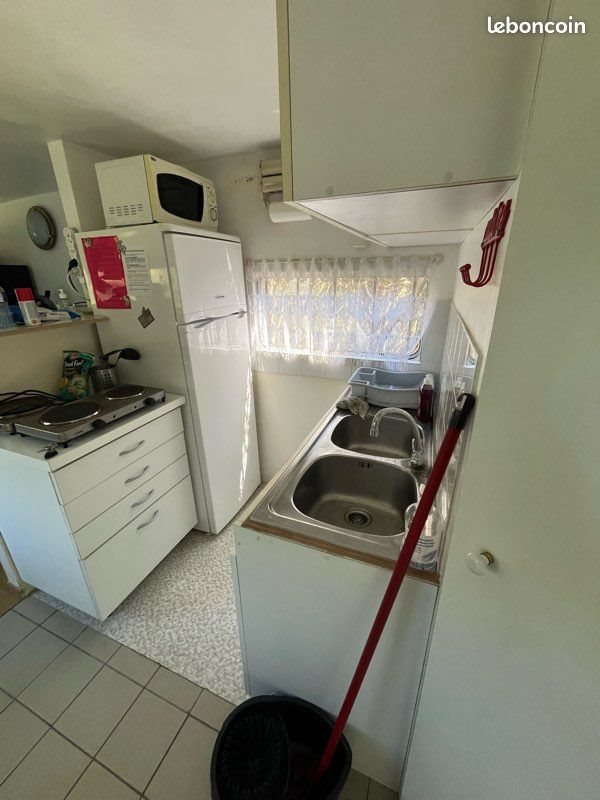 Appartement à louer, 25m², Condé-Sainte-Libiaire