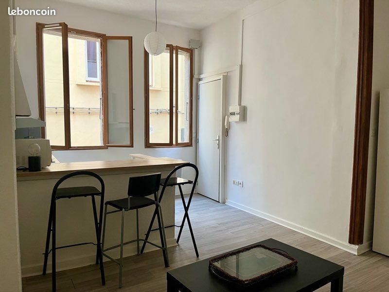 Appartement à vendre, 21m², Perpignan