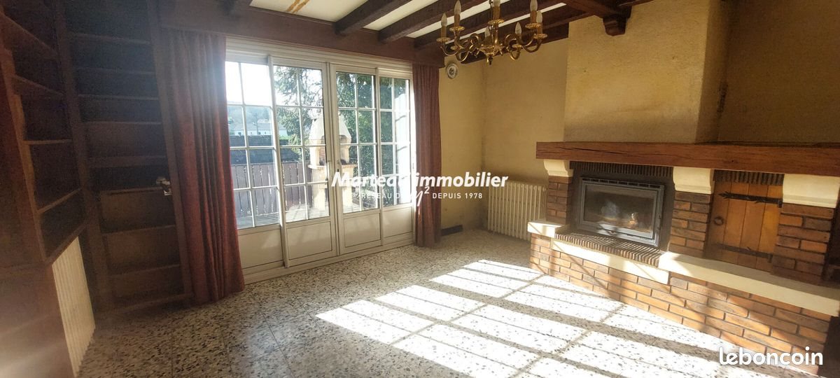 Maison à vendre, 91m², Parigné-l'Evêque