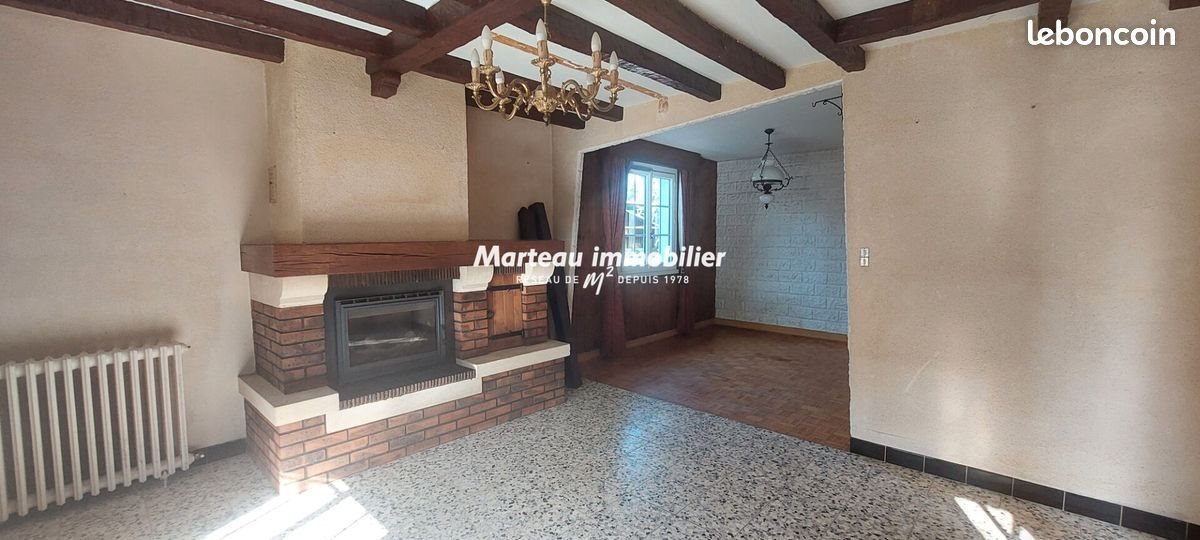 Maison à vendre, 91m², Parigné-l'Evêque