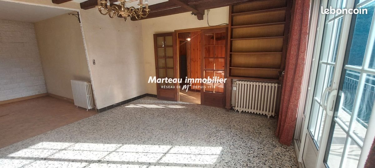 Maison à vendre, 91m², Parigné-l'Evêque
