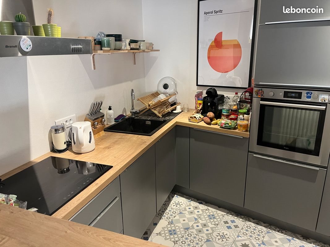 Appartement à louer, 58m², Strasbourg