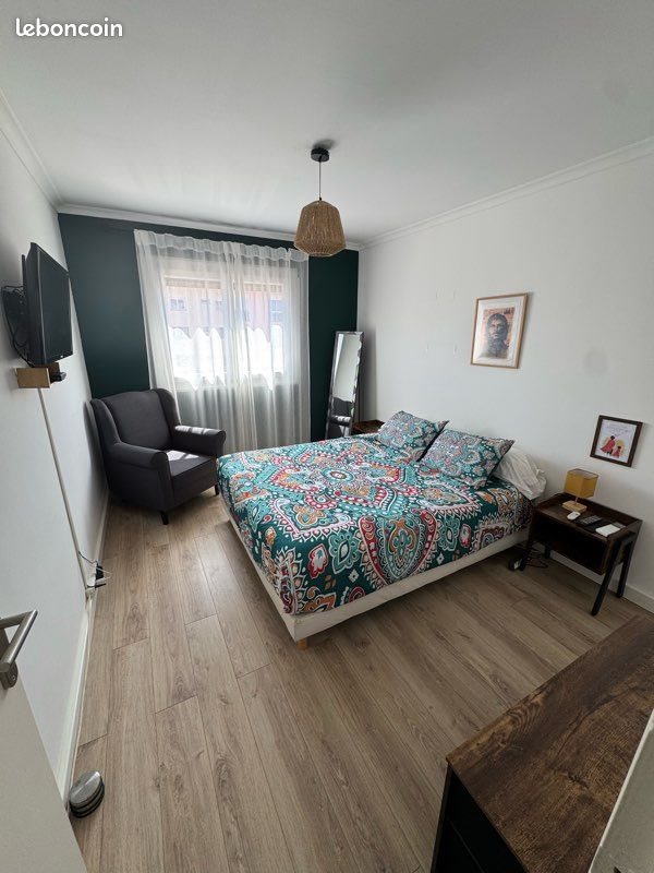 Appartement à louer, 63m², Ajaccio