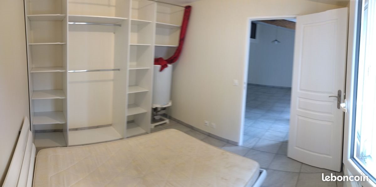 Appartement à louer, 40m², Cozes