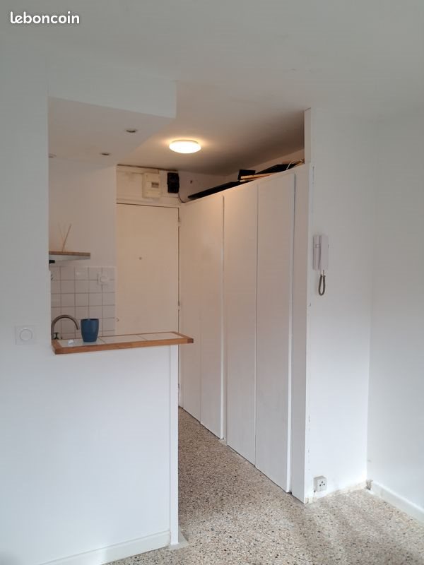Appartement à vendre, 18m², Aix-en-Provence