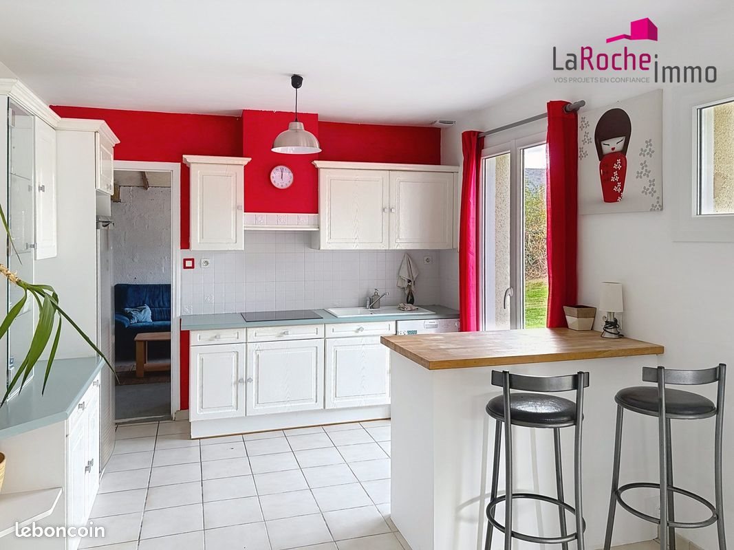 Maison à louer, 111m², La Roche-Maurice