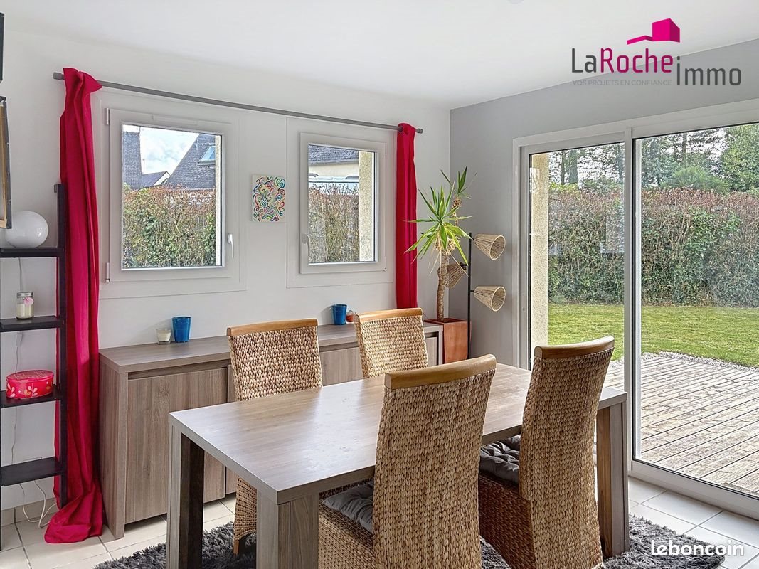 Maison à louer, 111m², La Roche-Maurice