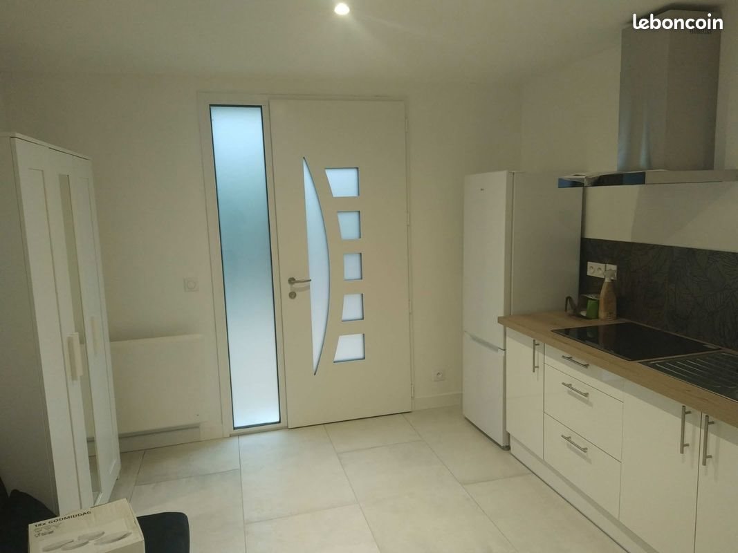 Appartement à louer, 18m², Saint-Egrève