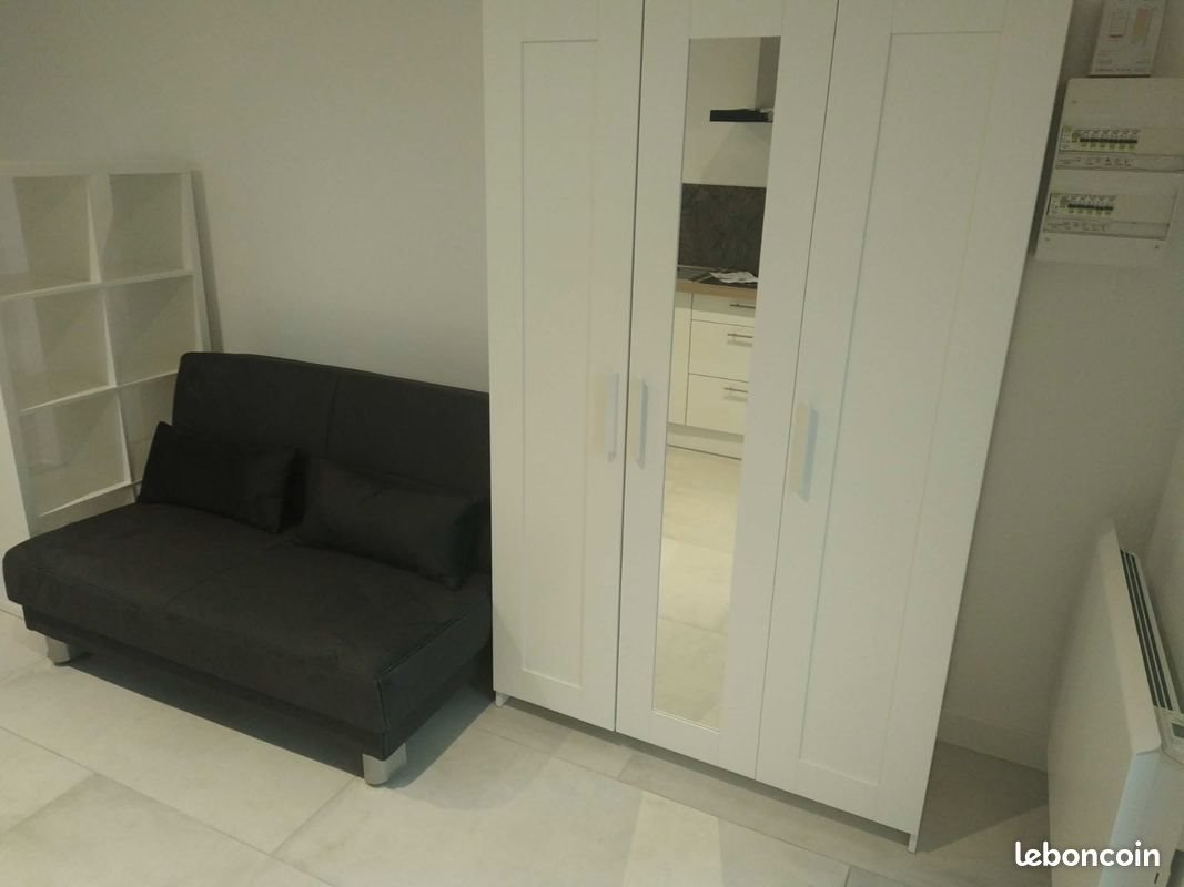 Appartement à louer, 18m², Saint-Egrève