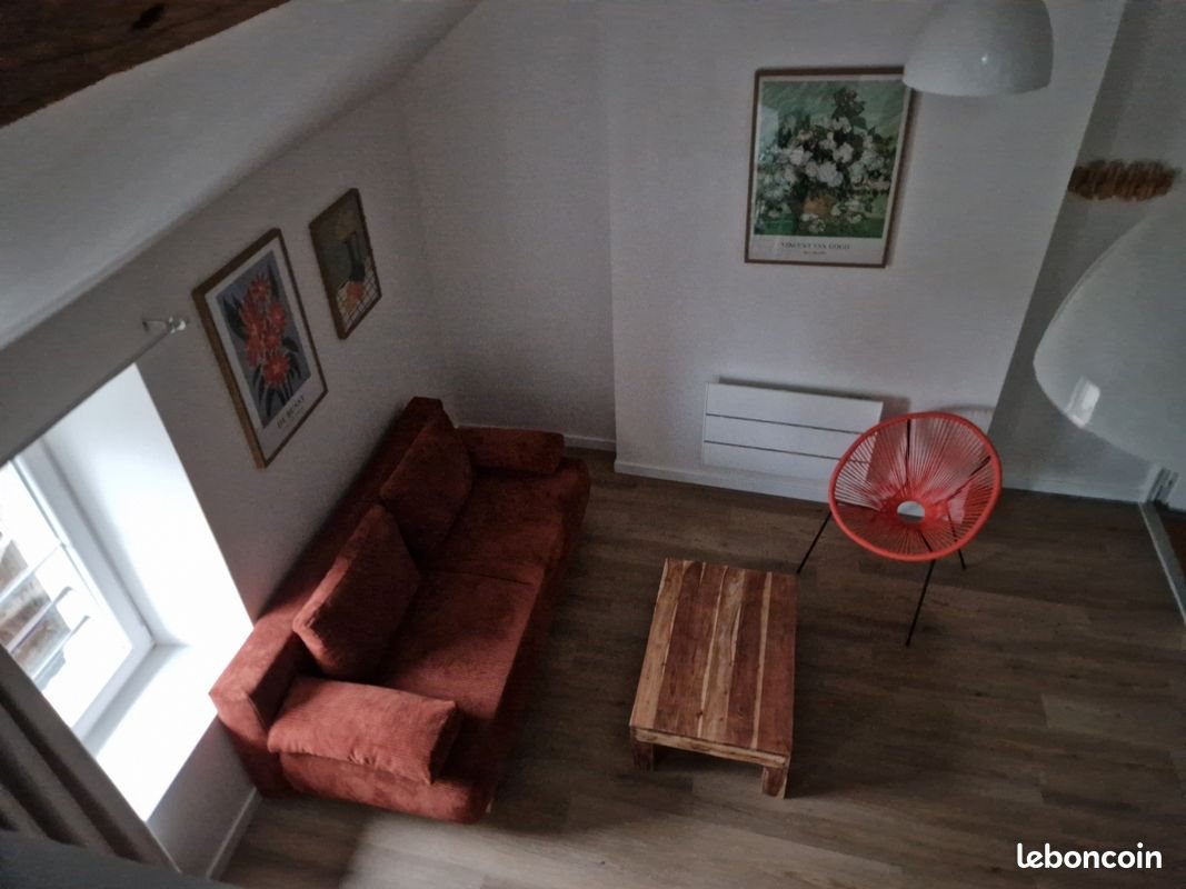 Appartement à louer, 50m², Meung-sur-Loire
