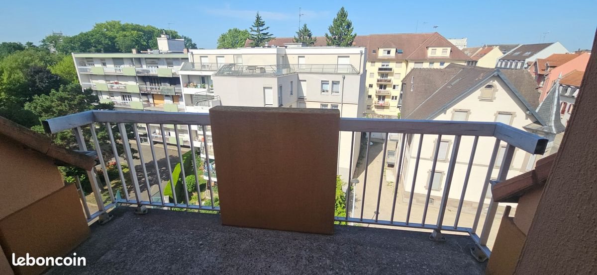 Appartement à vendre, 50m², Strasbourg