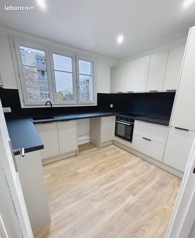 Appartement à louer, 53m², Eaubonne