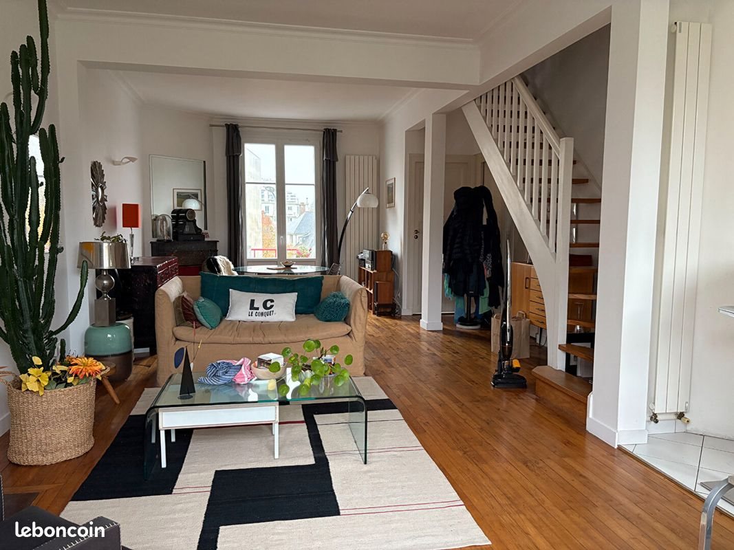 Appartement à vendre, 94m², Nantes