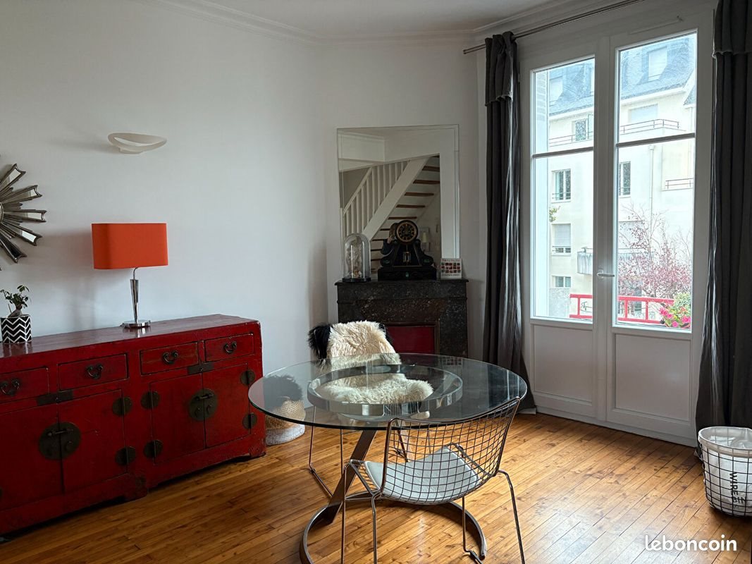 Appartement à vendre, 94m², Nantes